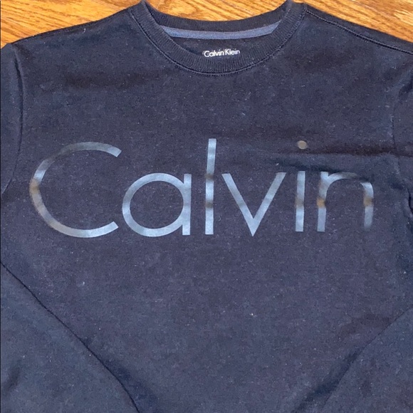 Calvin Klein sweatshirt - Picture 2 of 4